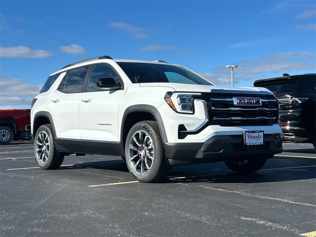 2026 GMC TERRAIN - Image 1