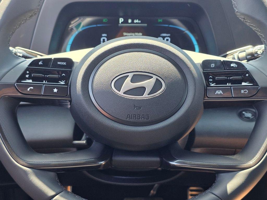 New 2026 Gray Hyundai SEL Sport image 21