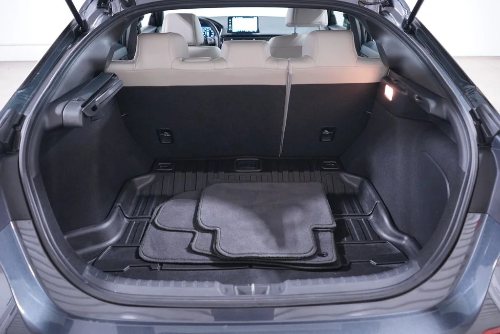 Used 2023 Meteorite Gray Metallic Honda Sport Touring image 25