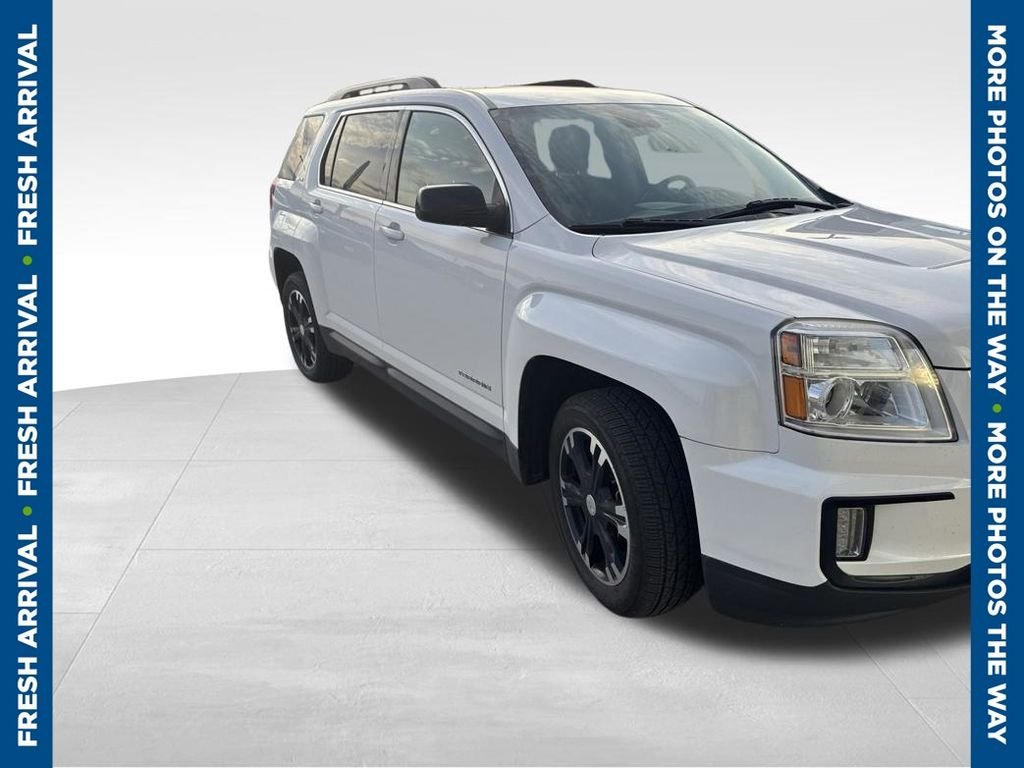 2017 GMC Terrain AWD SLE-2's photo