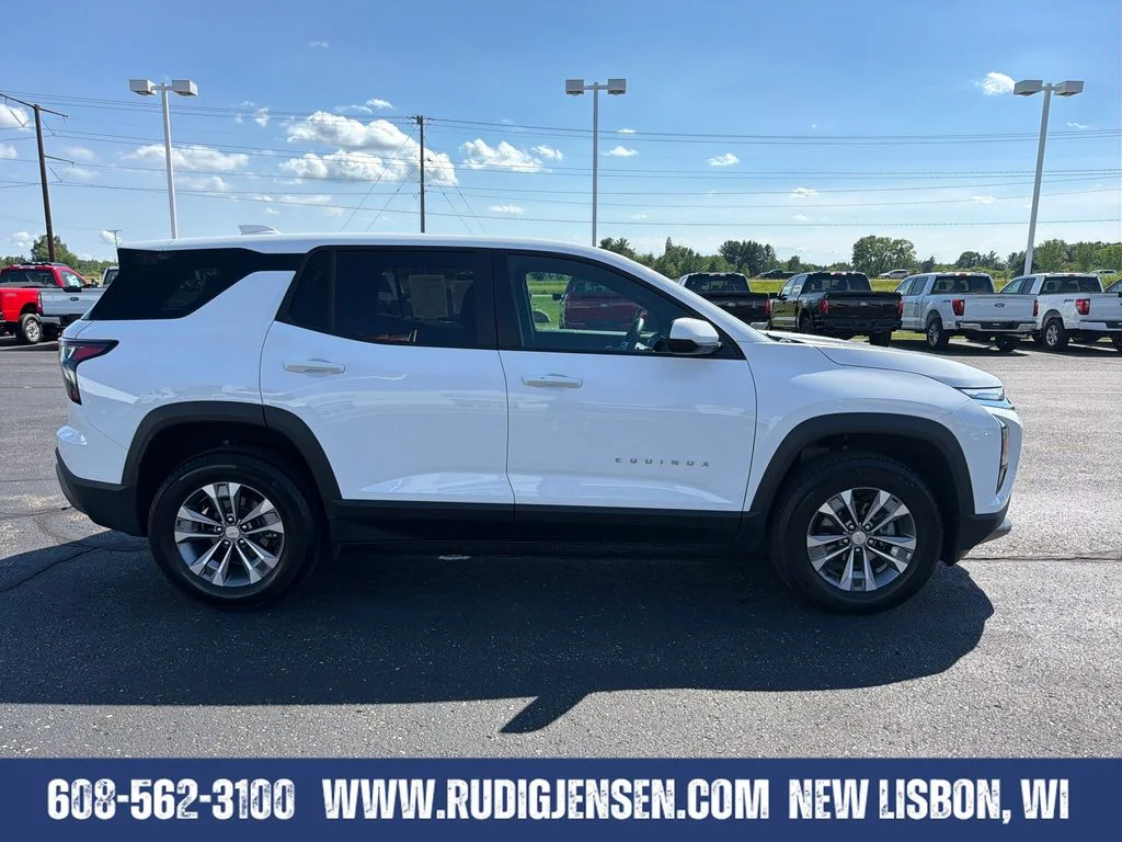 Used 2026 White Chevrolet LT image 6