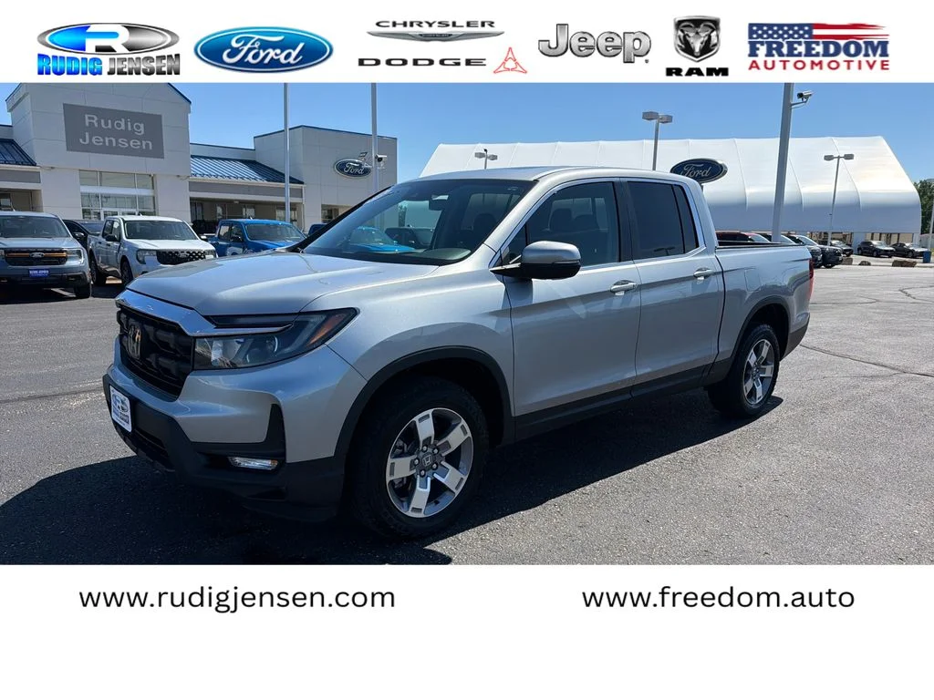 2025 Honda Ridgeline RTL AWD's photo