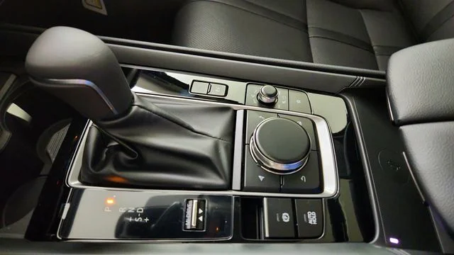 New 2026 Jet Black Mica Mazda Premium AWD image 17
