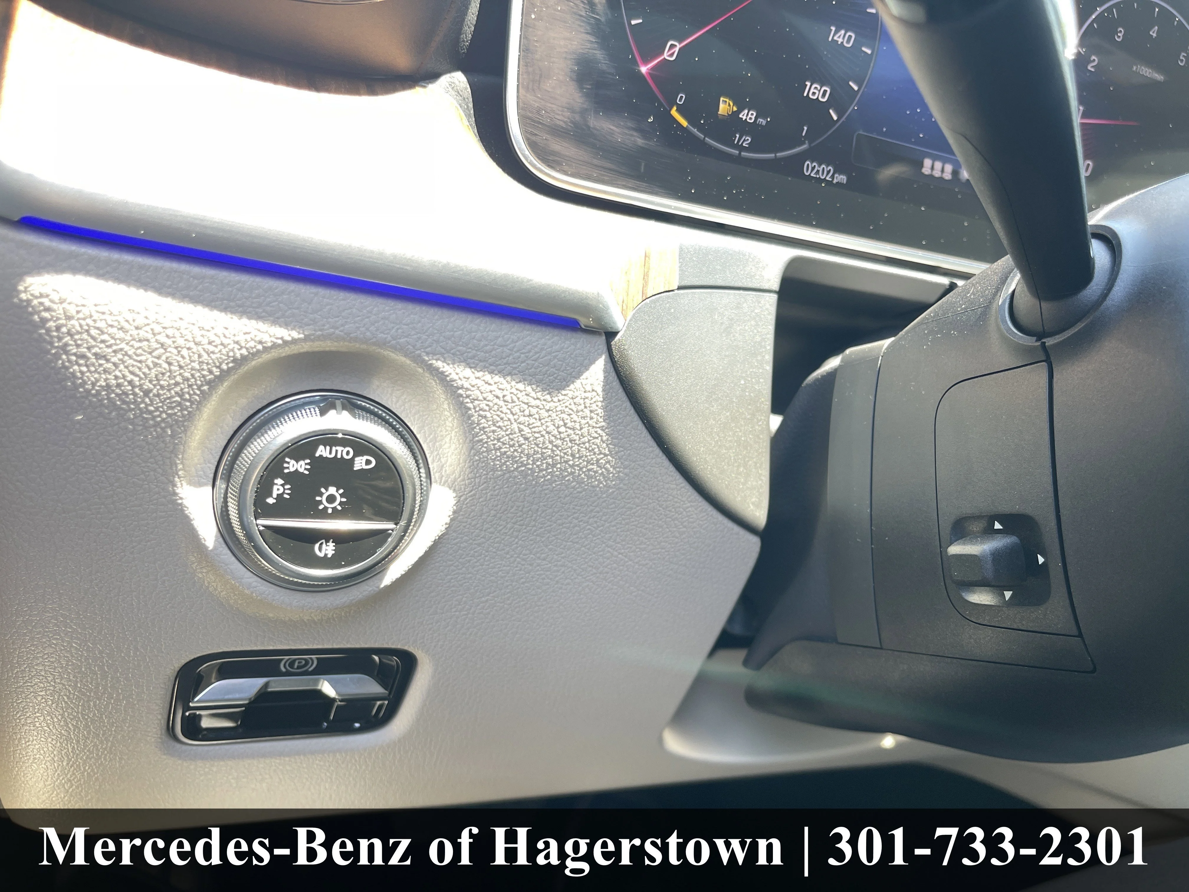 Certified Used 2023 Polar White Mercedes-Benz C 300 4MATIC® Sedan image 15