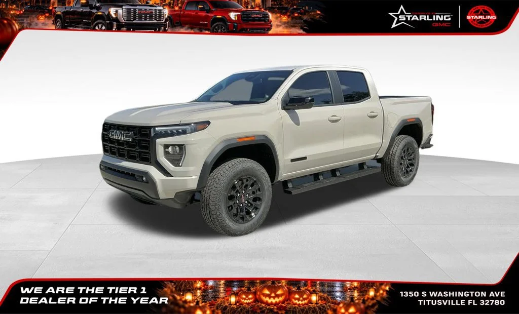 New 2026 Coastal Dune GMC Elevation image 1