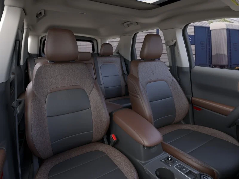 New 2026 Carbonized Gray Metallic Ford Outer Banks® image 10