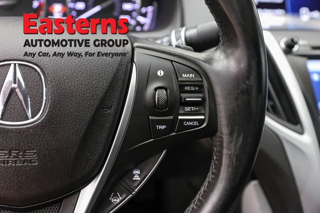 Used 2020 Silver Acura 2.4L image 16