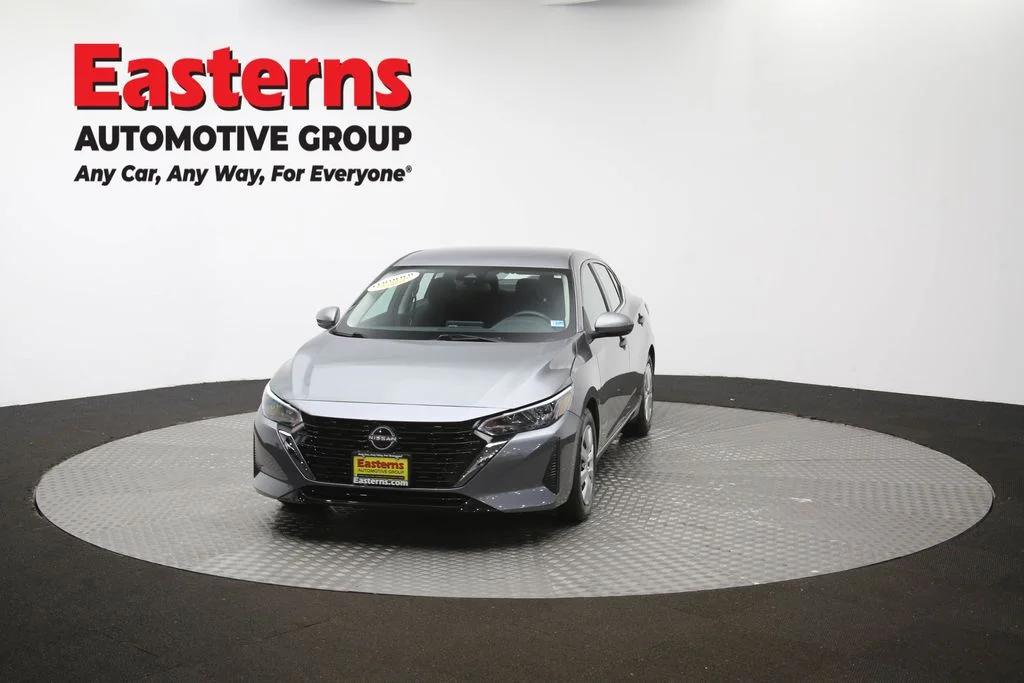 Used 2024 Gray Nissan S image 52