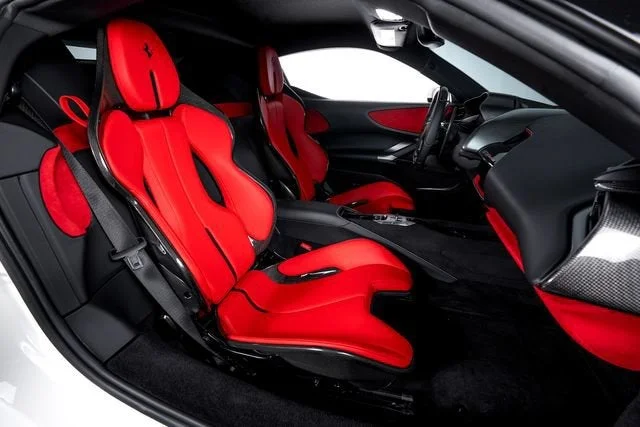 Used 2023 Bianco Avus Ferrari  image 53