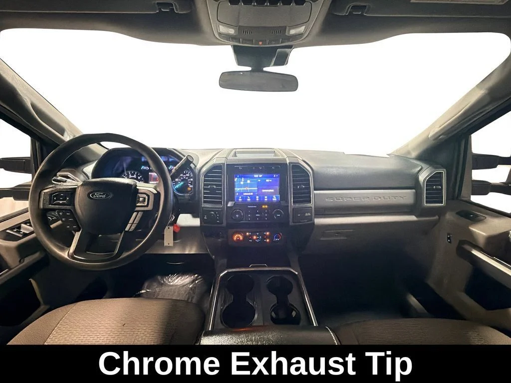 Used 2021 Silver Ford XLT image 20