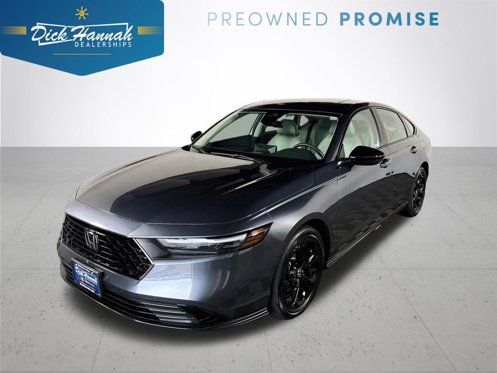 2025 Honda Accord