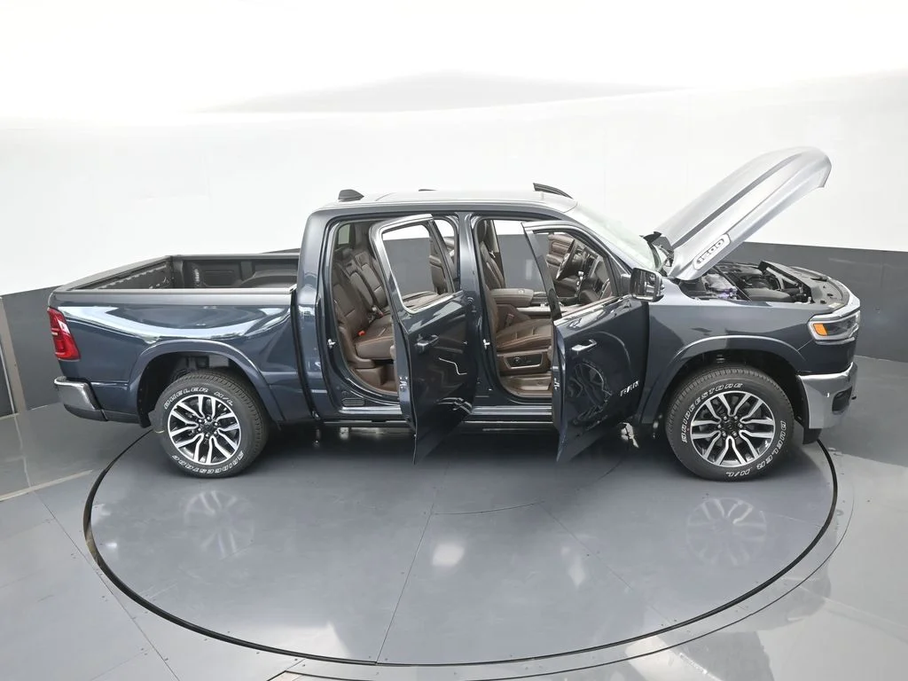 2026 RAM 1500 Limited Longhorn - Photo 61