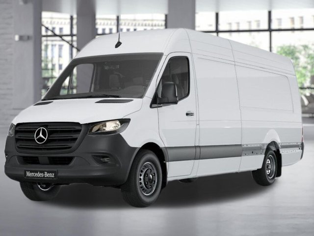 2026 Mercedes-Benz Sprinter 3500XD Cargo 170 WB