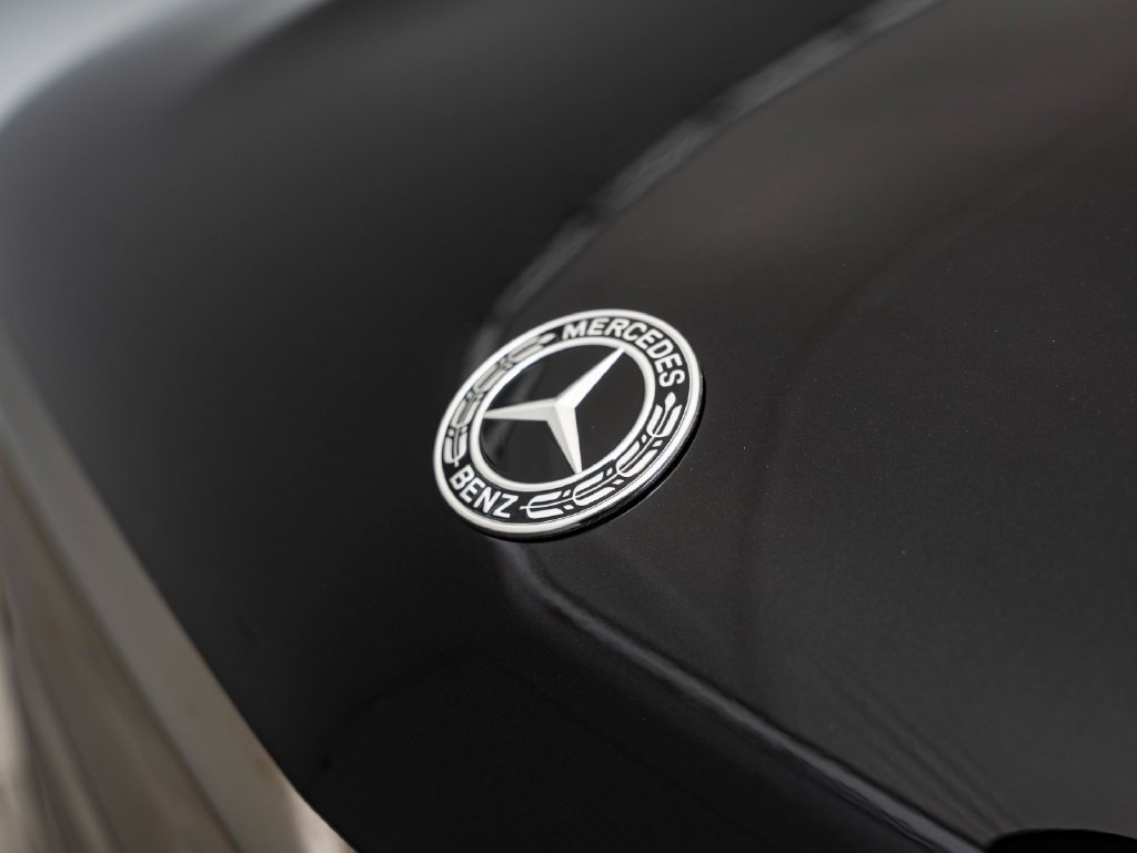 New 2026 Obsidian Black Metallic Mercedes-Benz GLS 450 image 16