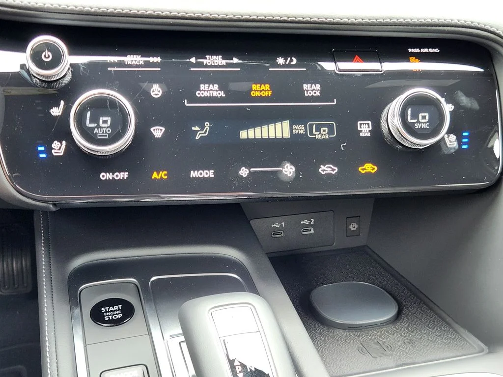 New 2027 2T GRPT SHDW INFINITI Sport AWD image 25