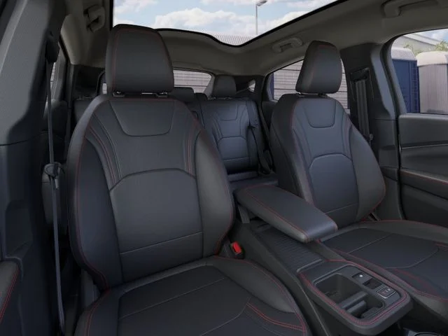 New 2026 White Ford Premium image 10