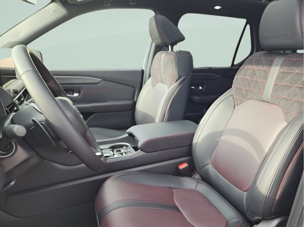 New 2026 Sonic Gray Pearl Honda Black Edition image 22