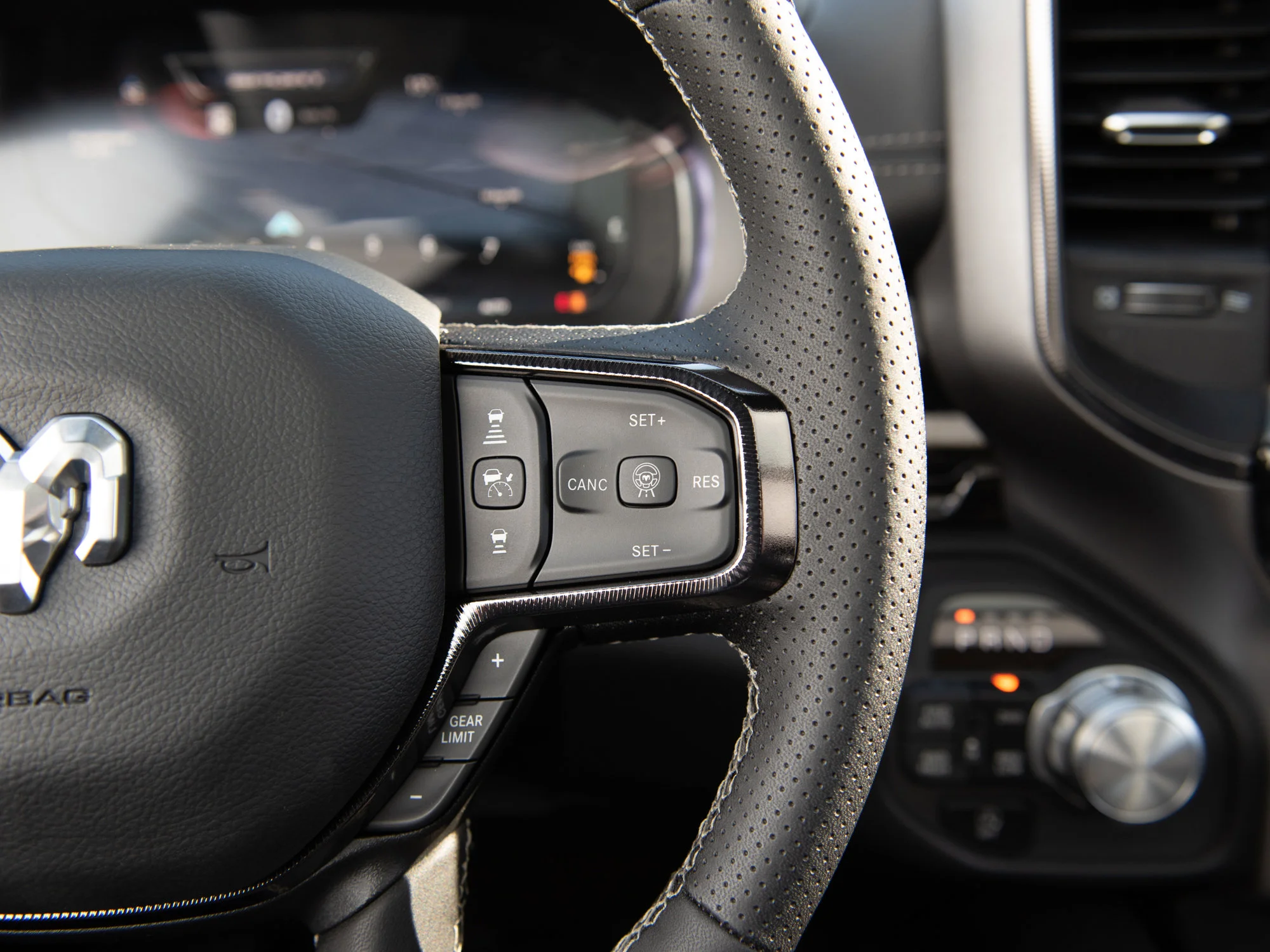 New 2026 Grey RAM Sport* image 15