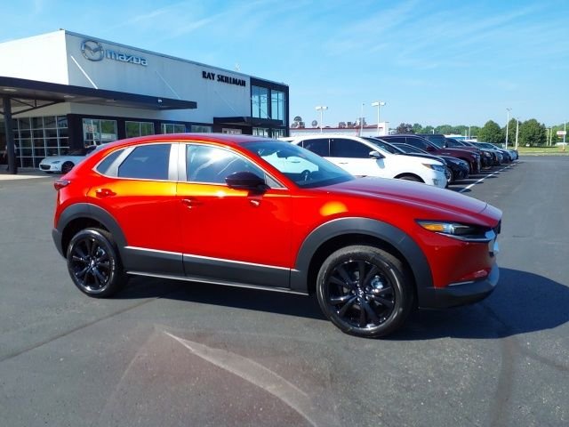 New 2026 Soul Red Crystal Metallic Mazda 2.5 S Select Sport AWD image 1