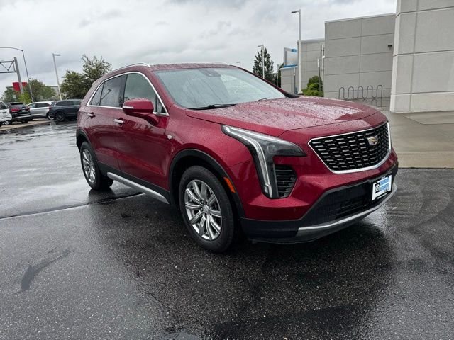 2020 Cadillac XT4 Premium Luxury's photo