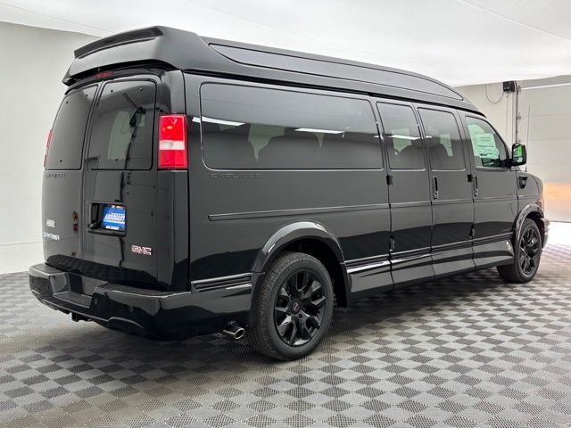 New 2026 Onyx Black GMC Explorer Limited SE image 8