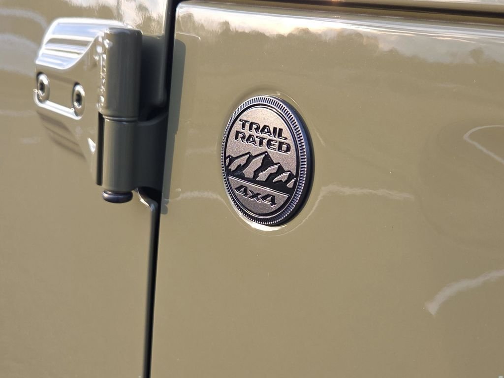 New 2025 41 Exterior Paint Jeep Sport S image 41