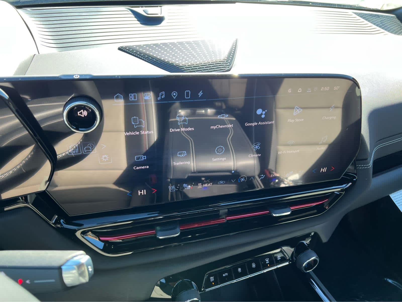 New 2026 Black Chevrolet Trail Boss - Extended Range image 18