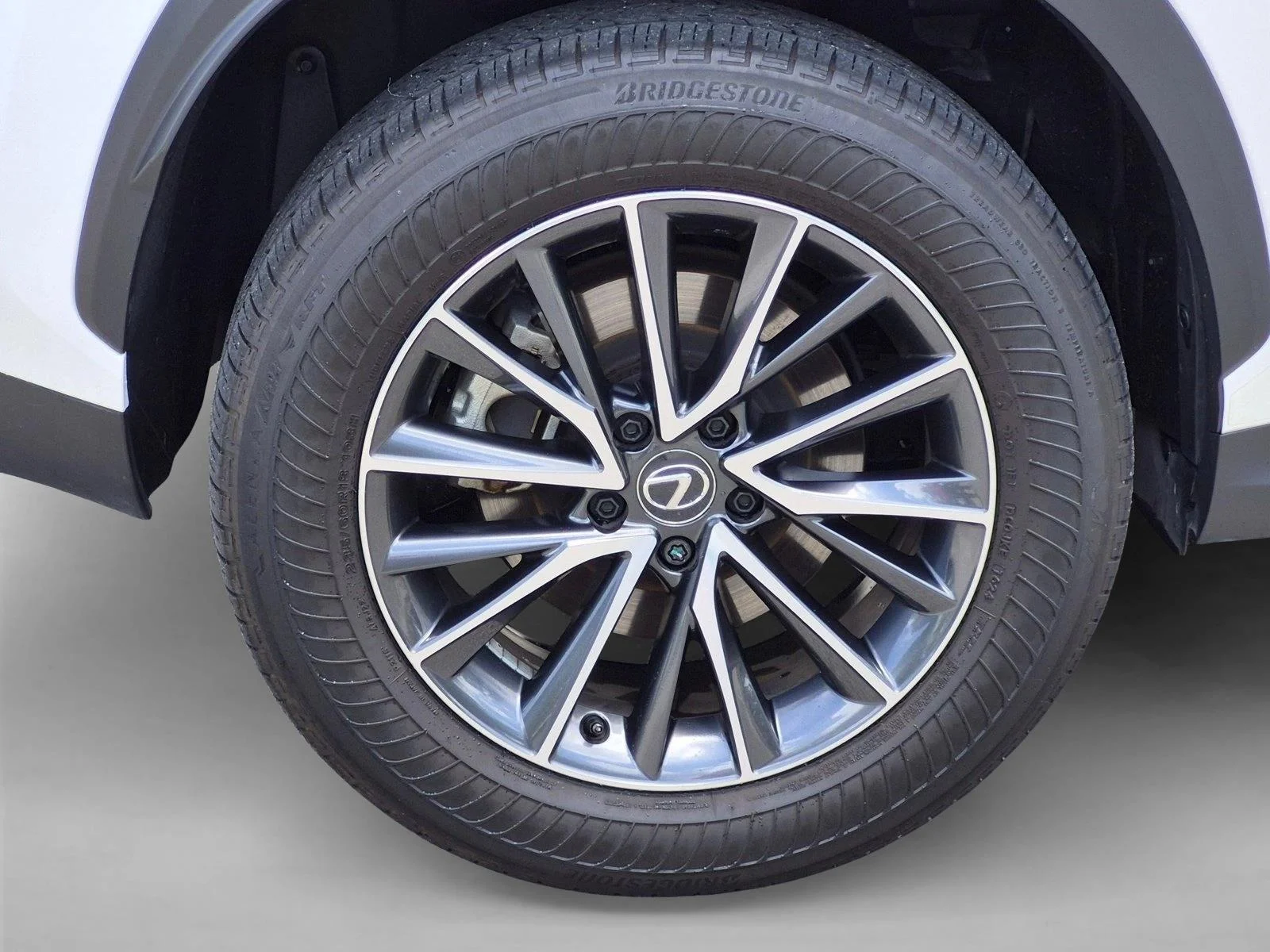 Certified Used 2025 Eminent White Pearl Lexus NX 350h Premium image 20