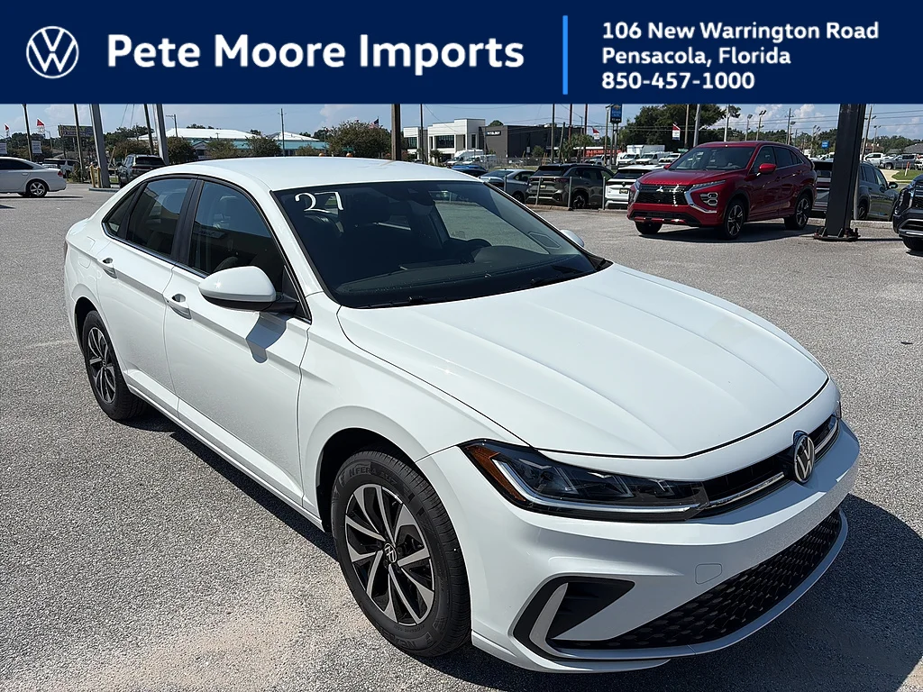 2027 Volkswagen Jetta S