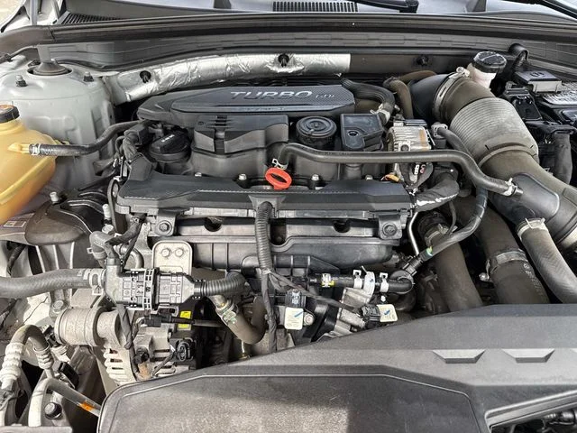Used 2022 Gray Kia GT-Line image 10