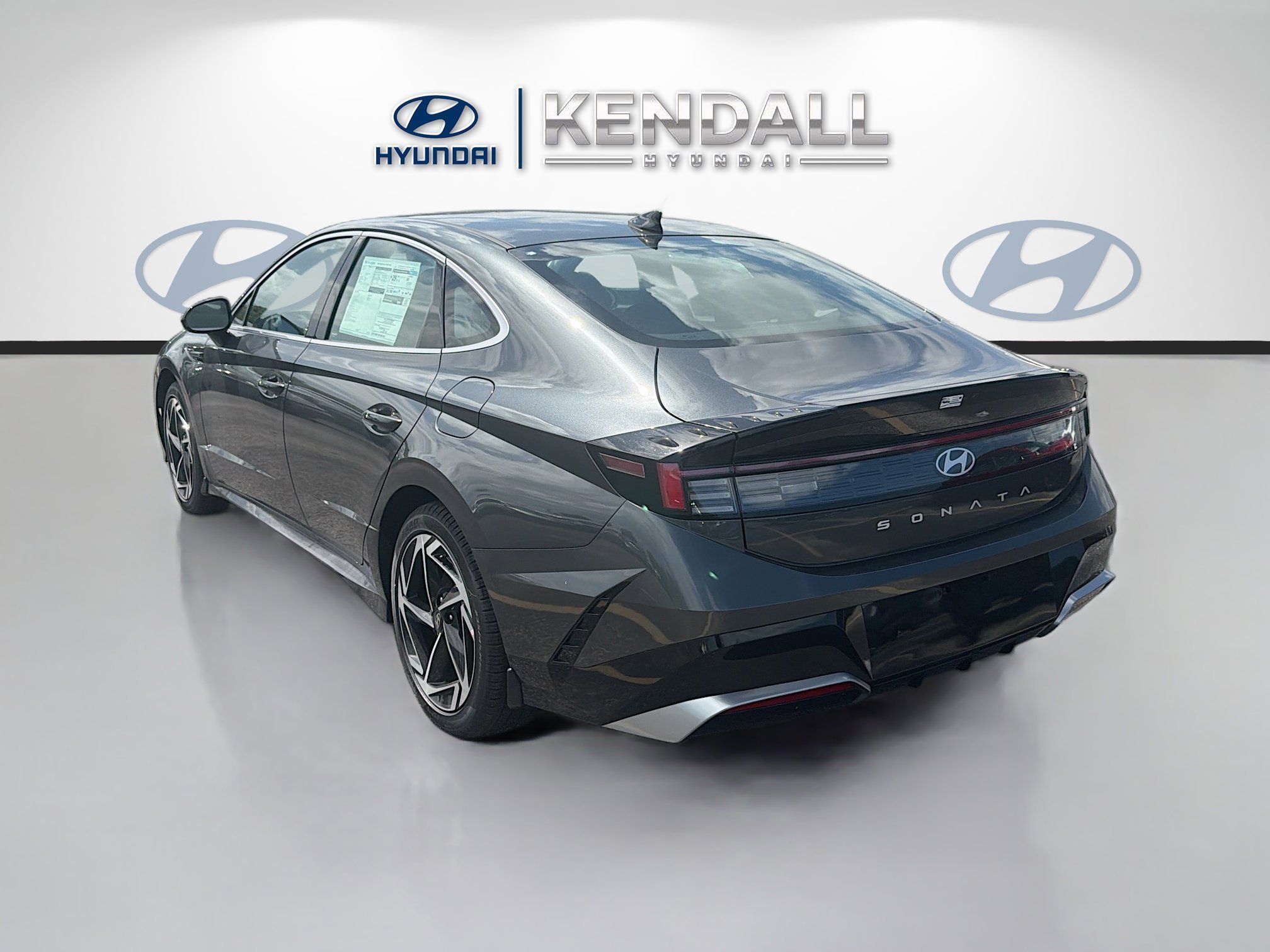 New 2026 Portofino Gray Hyundai SEL Sport image 28