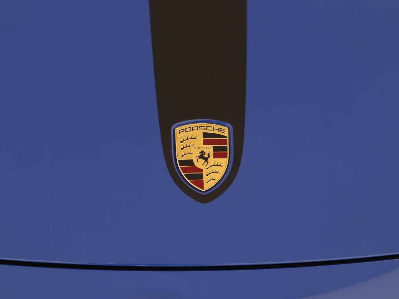 Used 2025 Lugano Blue Porsche Carrera GTS image 25