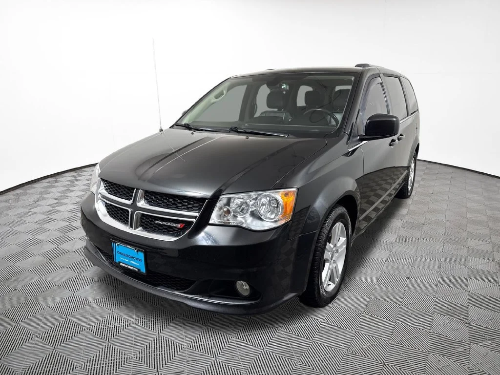 2019 Dodge Grand Caravan