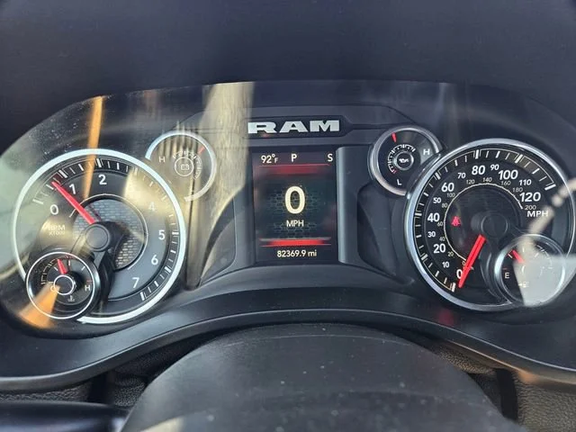 Used 2022 Blue Ram Big Horn image 15