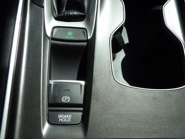 Used 2019 Platinum White Pearl Honda EX image 29