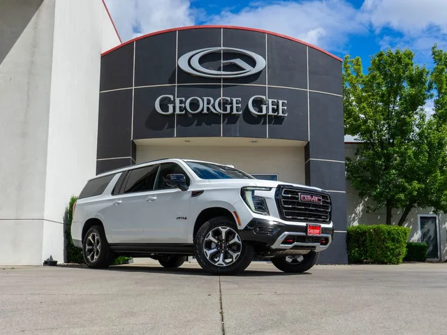 2026 GMC Yukon XL AT4 Ultimate