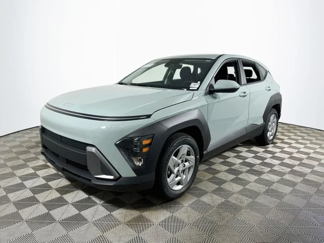 New 2027 Hyundai KONA SE