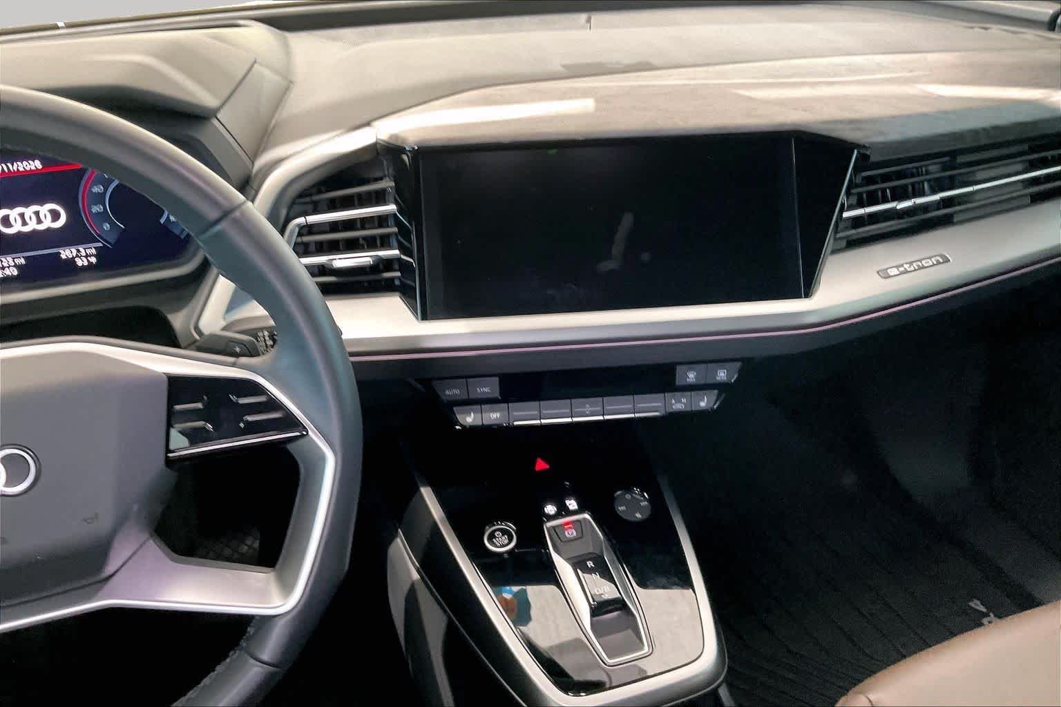 Used 2024 Pebble Gray Audi Prestige image 6