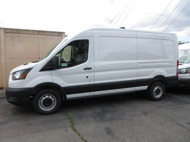 2026 Ford Transit 250 Med Roof 148 WB's photo