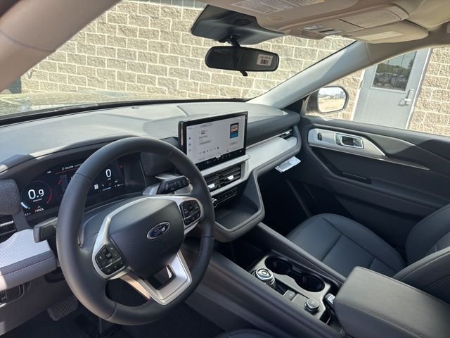 New 2026 Carbonized Gray Metallic Ford Active image 20