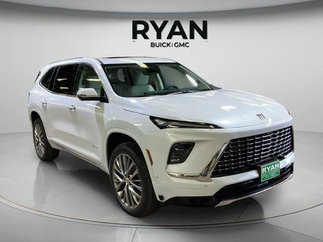 2026 Buick Enclave Avenir AWD's photo