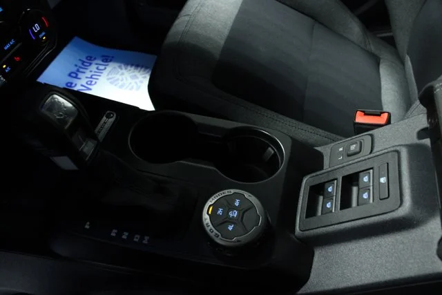 New 2026 Carbonized Gray Metallic Ford Big Bend® image 46