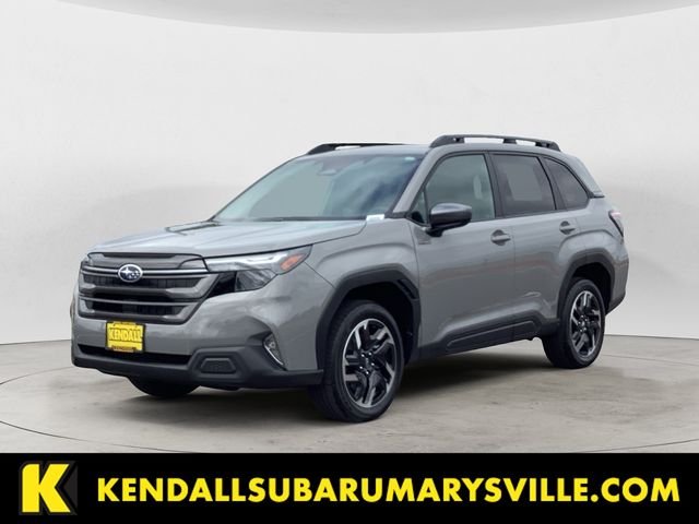 2026 Subaru Forester Premium Hybrid