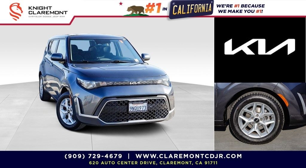 2025 Kia Soul 2.0L LX IVT's photo