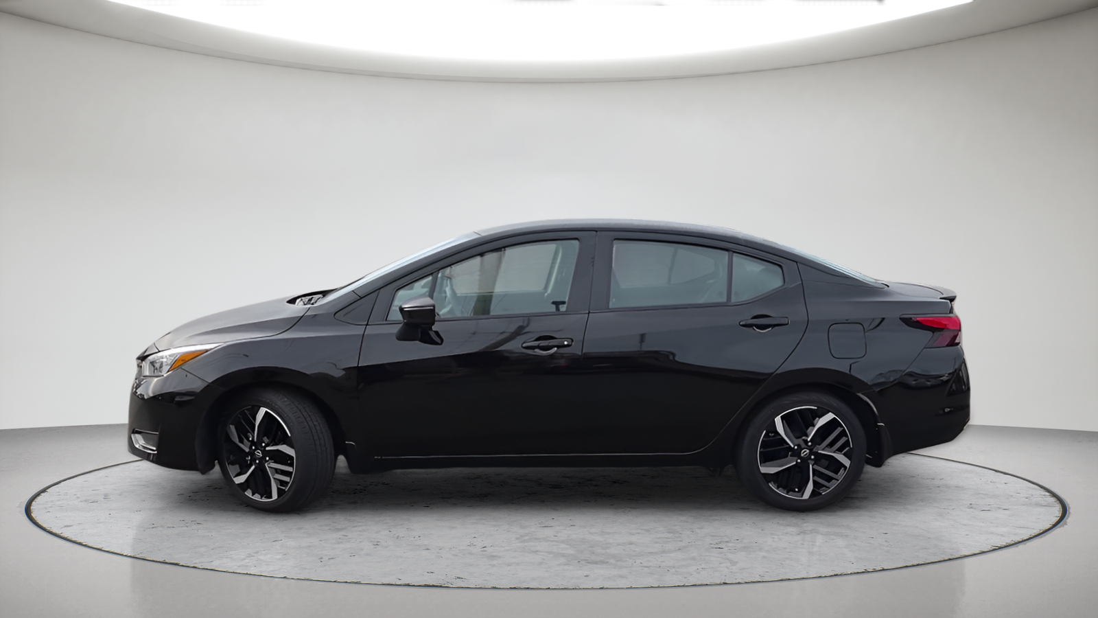 Used 2025 Black Nissan 1.6 SR image 11