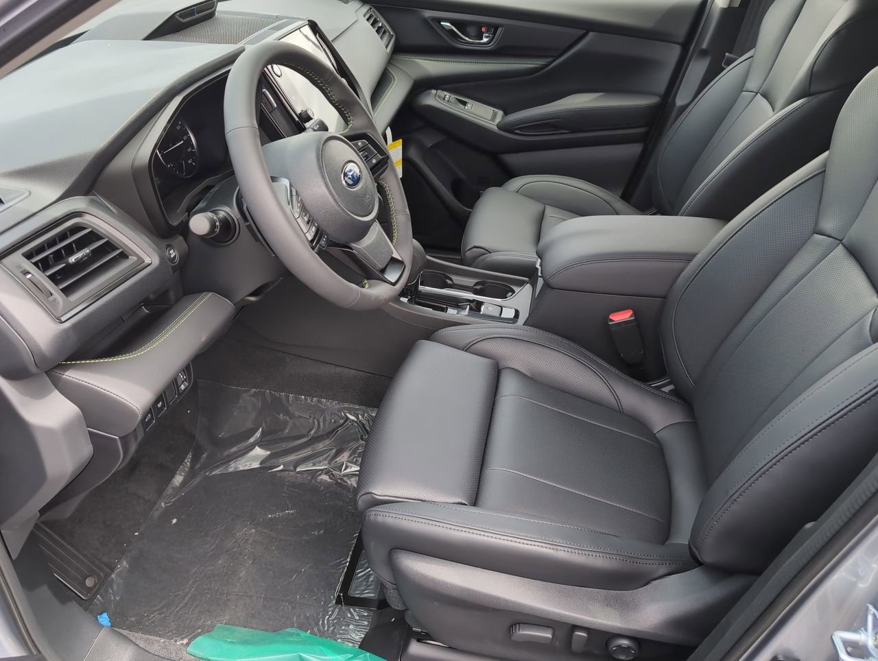 2026 Subaru Ascent Onyx Edition-Touring - Photo 10