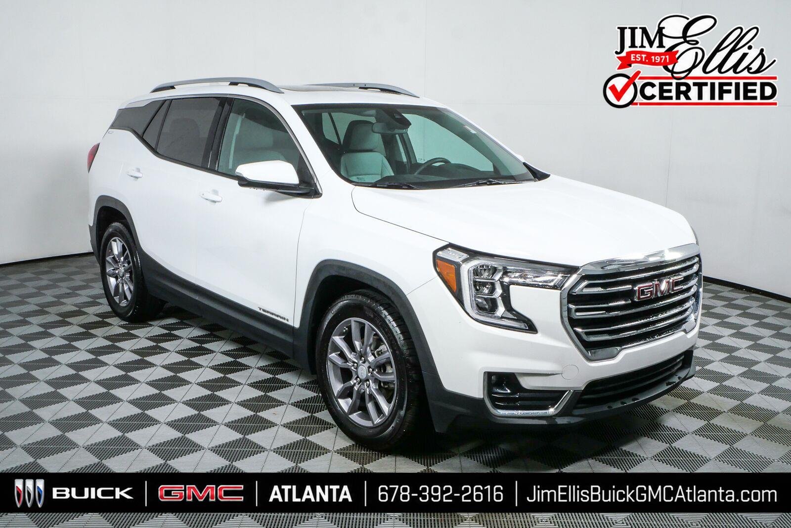 2022 GMC Terrain