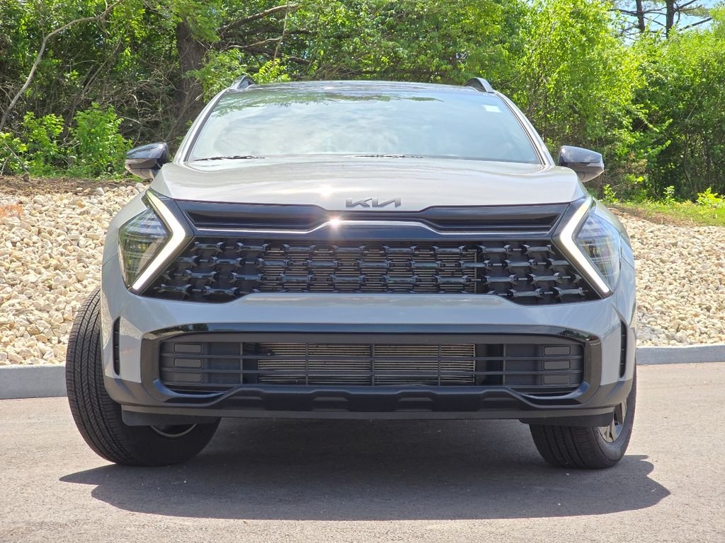 Used 2025 Gray Kia X-Line image 24