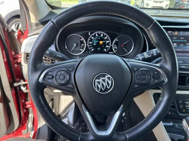 Used 2018 Red Buick Premium II image 43