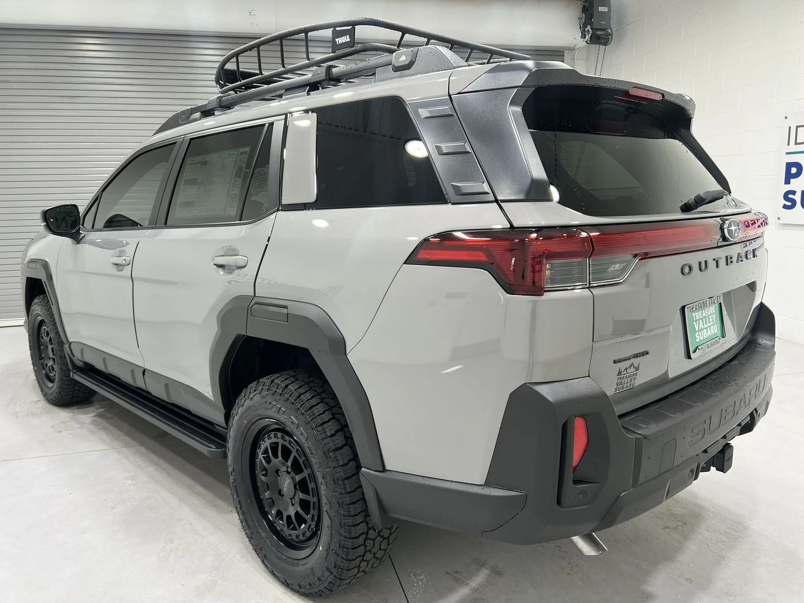 New 2026 RIVER ROCK PEARL Subaru Premium image 6